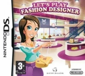 Let's Play Fashion Designer Rom
